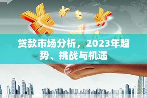 来宾贷款市场分析，2023年趋势、挑战与机遇