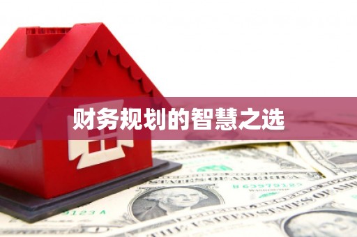来宾财务规划的智慧之选