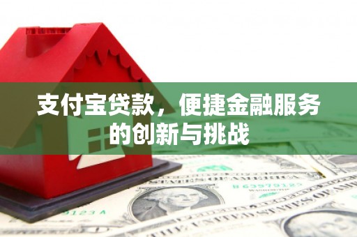 来宾支付宝贷款，便捷金融服务的创新与挑战