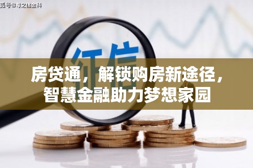来宾房贷通，解锁购房新途径，智慧金融助力梦想家园