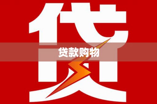 来宾贷款购物