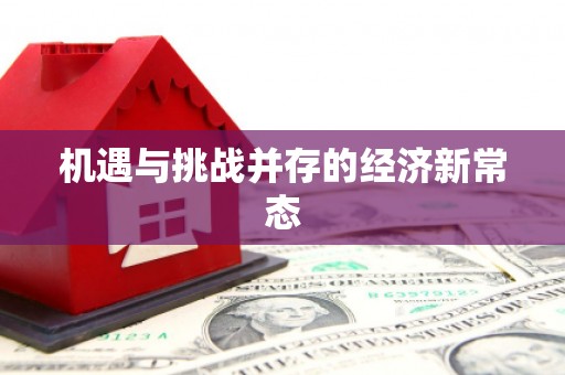来宾机遇与挑战并存的经济新常态