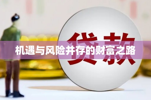 来宾机遇与风险并存的财富之路