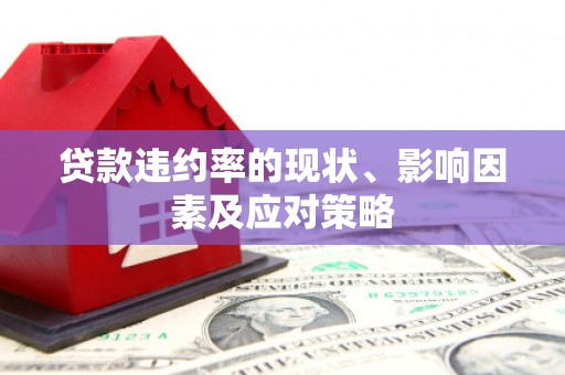 来宾贷款违约率的现状、影响因素及应对策略