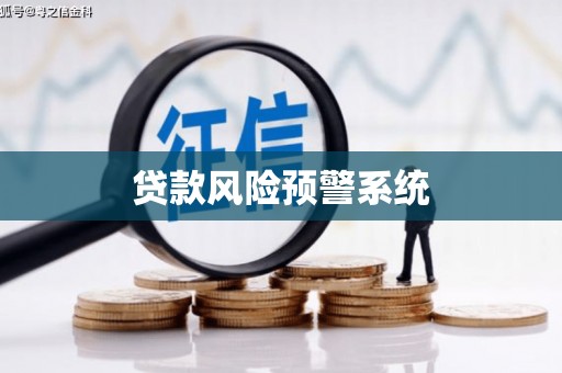 来宾贷款风险预警系统