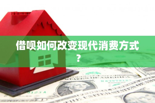 来宾借呗如何改变现代消费方式？