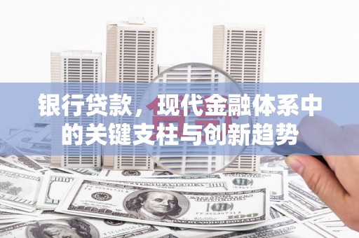 来宾银行贷款，现代金融体系中的关键支柱与创新趋势