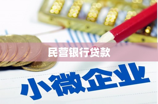 来宾民营银行贷款