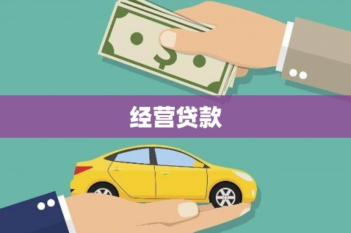 来宾经营贷款