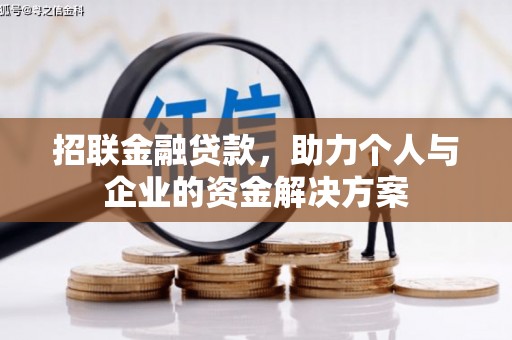 来宾招联金融贷款，助力个人与企业的资金解决方案