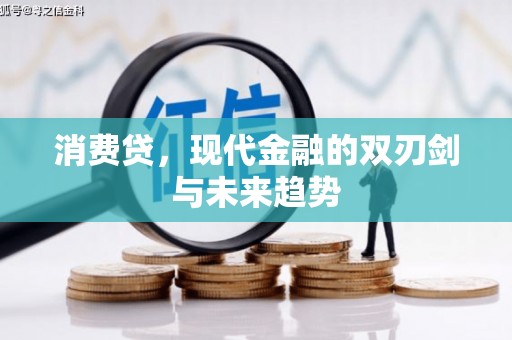 来宾消费贷，现代金融的双刃剑与未来趋势