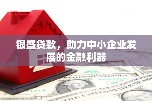 来宾银盛贷款，助力中小企业发展的金融利器