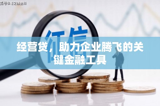 来宾经营贷，助力企业腾飞的关键金融工具