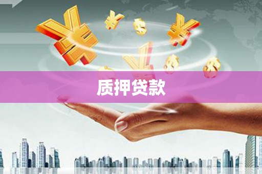 来宾质押贷款