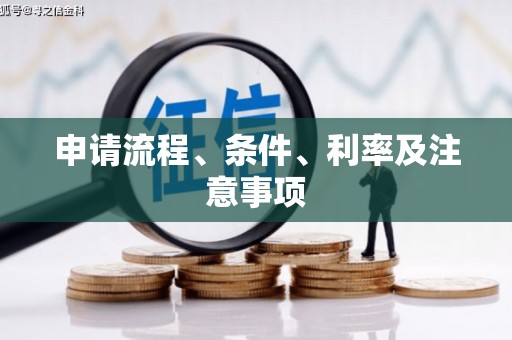 来宾申请流程、条件、利率及注意事项