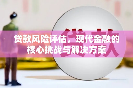 来宾贷款风险评估，现代金融的核心挑战与解决方案