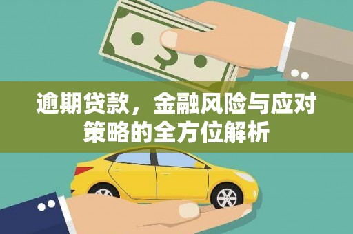 来宾逾期贷款，金融风险与应对策略的全方位解析