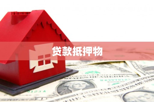 来宾贷款抵押物