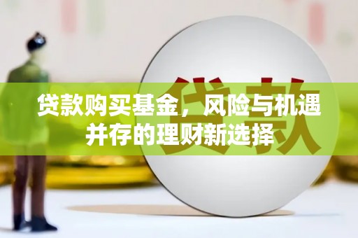 来宾贷款购买基金，风险与机遇并存的理财新选择