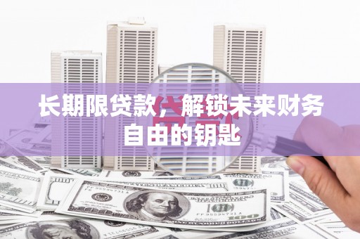 来宾长期限贷款，解锁未来财务自由的钥匙