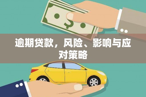 来宾逾期贷款，风险、影响与应对策略