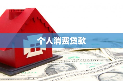 来宾个人消费贷款