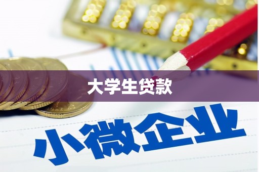 来宾大学生贷款