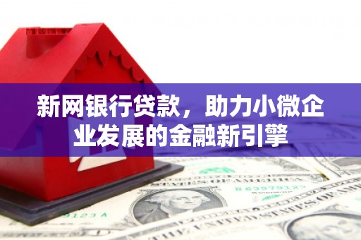 来宾新网银行贷款，助力小微企业发展的金融新引擎