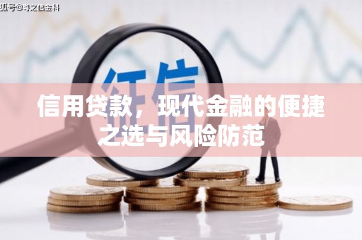 来宾信用贷款，现代金融的便捷之选与风险防范