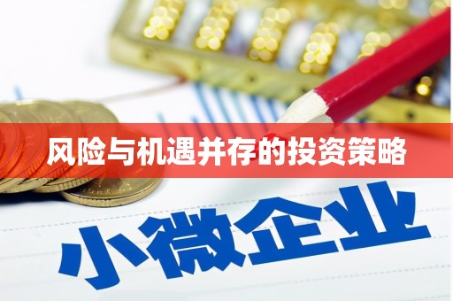 来宾风险与机遇并存的投资策略