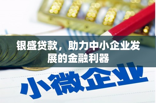 来宾银盛贷款，助力中小企业发展的金融利器