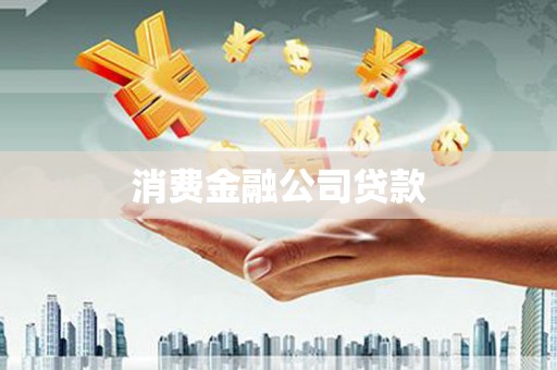 来宾消费金融公司贷款