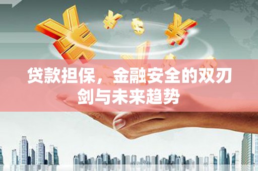 来宾贷款担保，金融安全的双刃剑与未来趋势