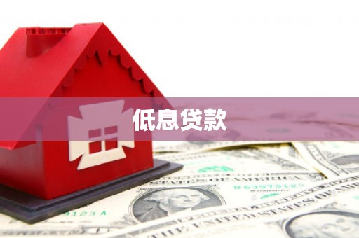 来宾低息贷款