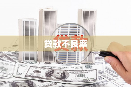 来宾贷款不良率