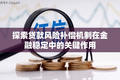 来宾探索贷款风险补偿机制在金融稳定中的关键作用