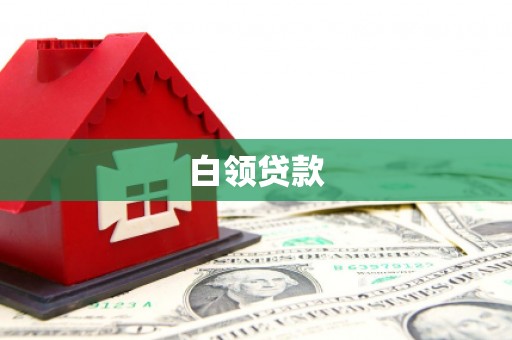 来宾白领贷款