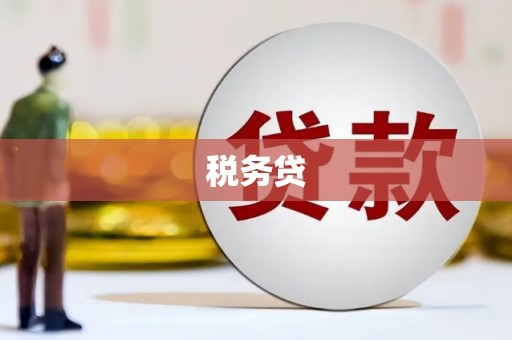 来宾税务贷