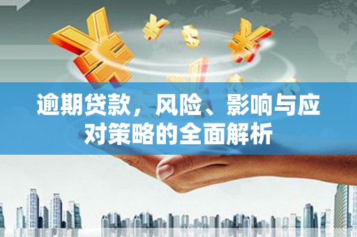 来宾逾期贷款，风险、影响与应对策略的全面解析