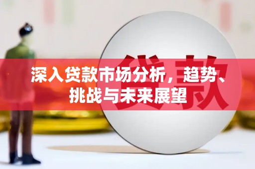 来宾深入贷款市场分析，趋势、挑战与未来展望