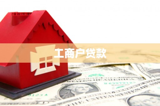 来宾工商户贷款
