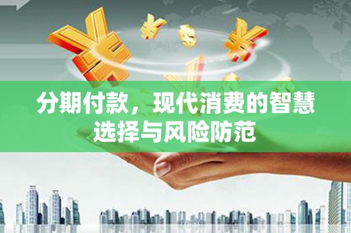 来宾分期付款，现代消费的智慧选择与风险防范