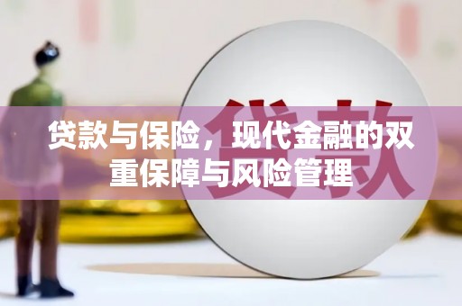 来宾贷款与保险，现代金融的双重保障与风险管理