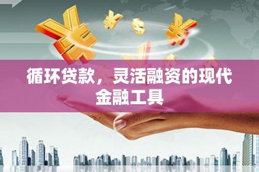 来宾循环贷款，灵活融资的现代金融工具