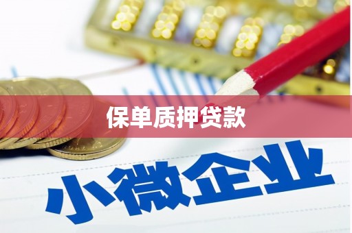来宾保单质押贷款