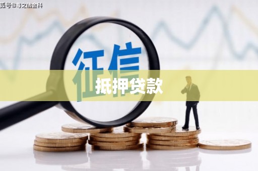 来宾抵押贷款