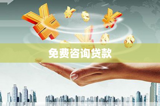 来宾免费咨询贷款