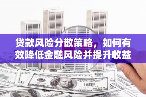 来宾贷款风险分散策略，如何有效降低金融风险并提升收益