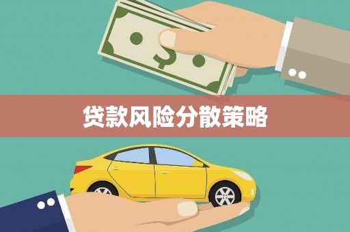 来宾贷款风险分散策略