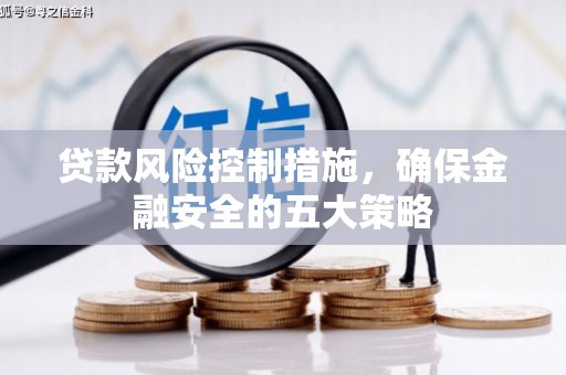 来宾贷款风险控制措施，确保金融安全的五大策略